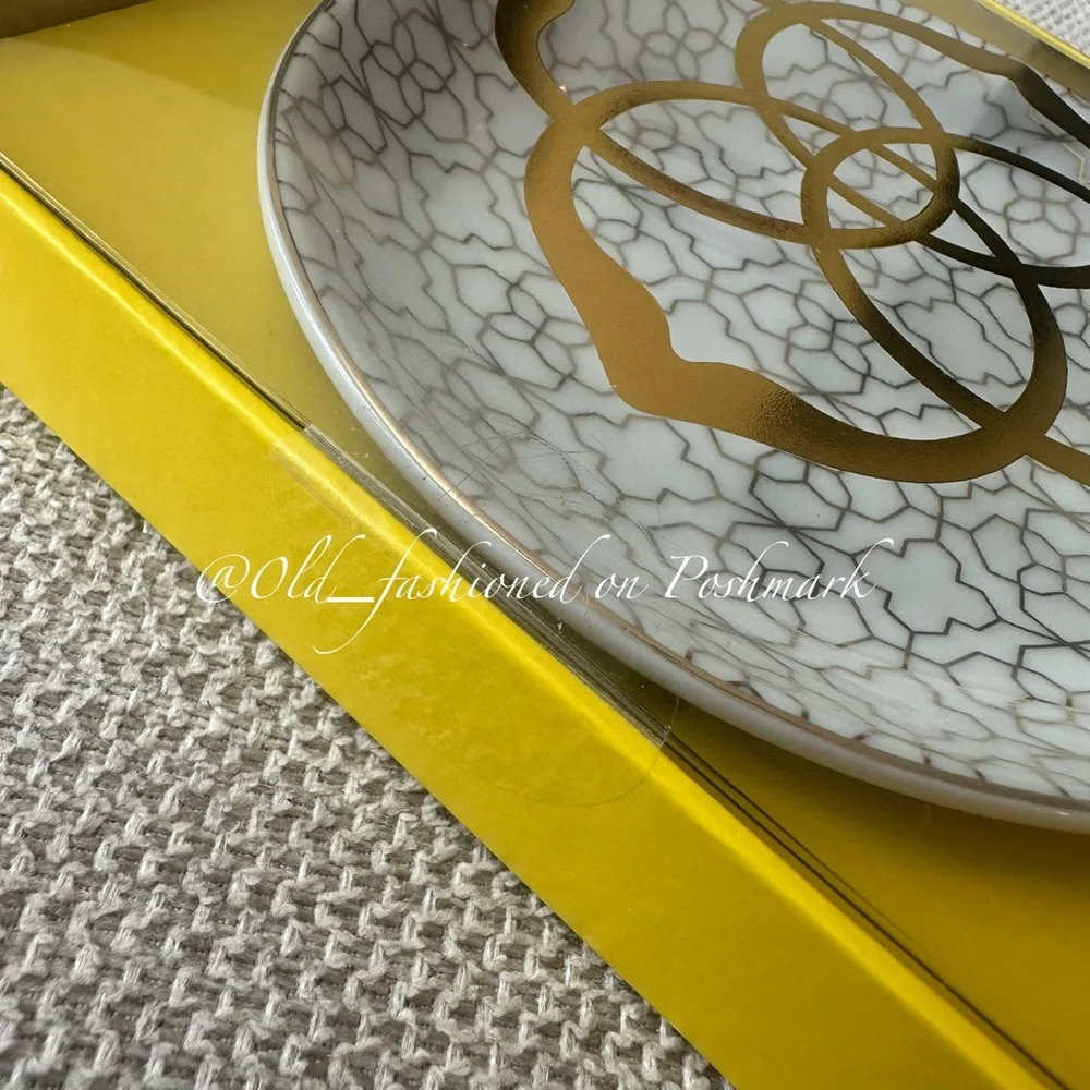 KENDRA SCOTT Filigree Ring Dish